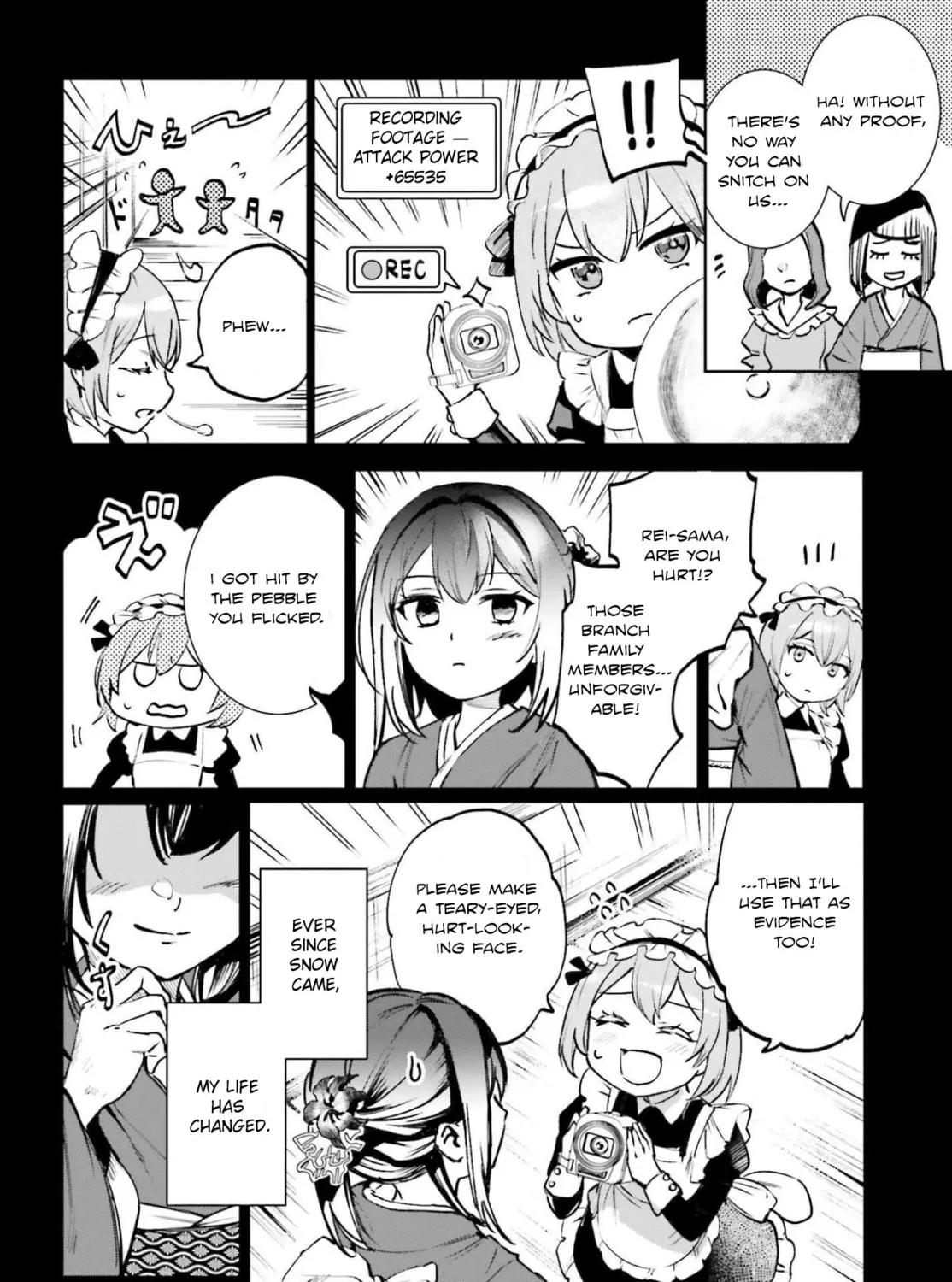 Danshi Kinsei Game Sekai de Ore ga Yaru Beki Yuiitsu no Koto: Yuri no Aida ni Hasamaru Otoko Toshite Tensei Shite Shimaimashita Chapter 9 page 23 - 