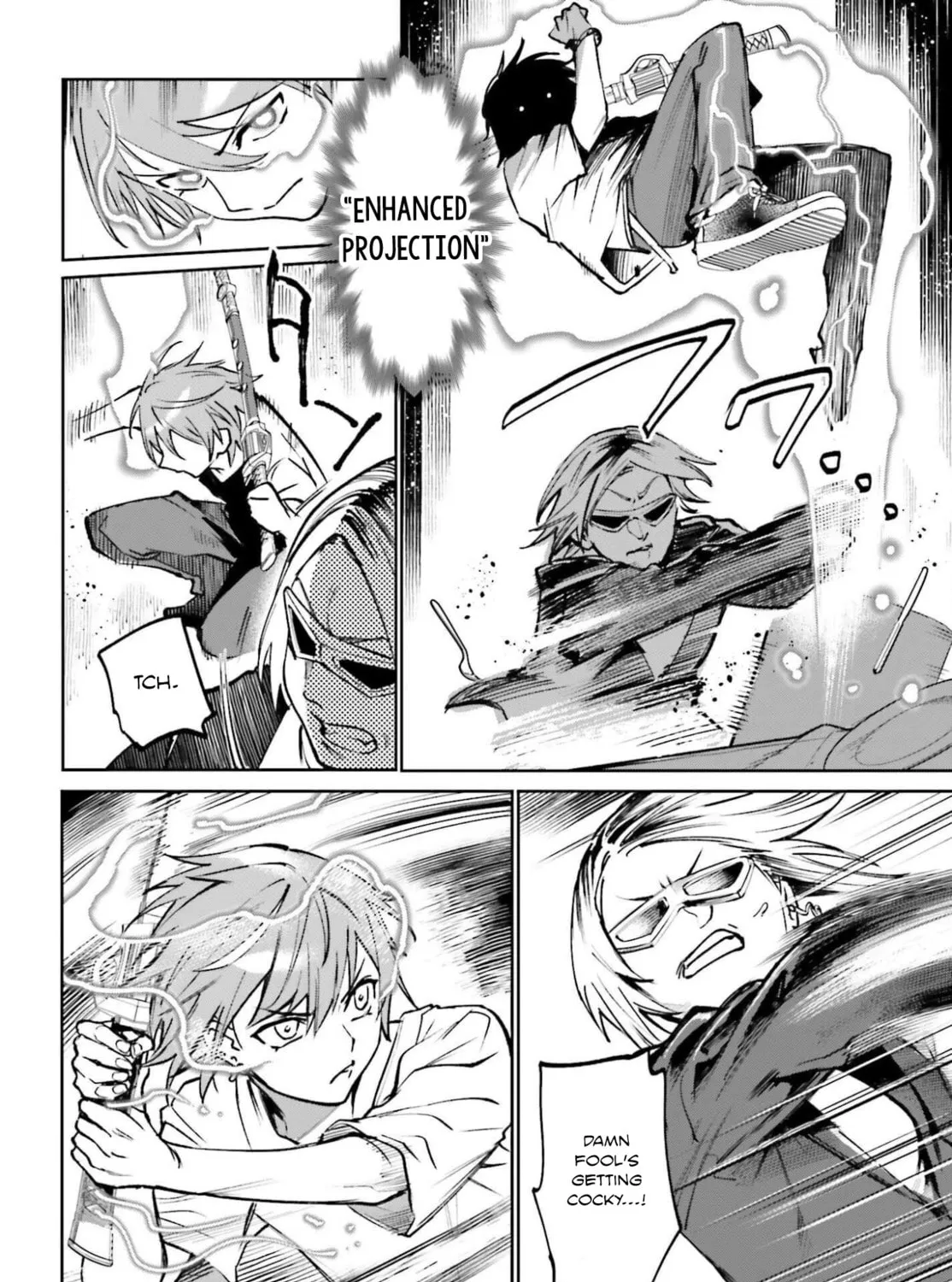 Danshi Kinsei Game Sekai de Ore ga Yaru Beki Yuiitsu no Koto: Yuri no Aida ni Hasamaru Otoko Toshite Tensei Shite Shimaimashita Chapter 9 page 7 - 