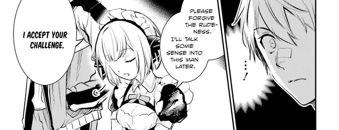 Danshi Kinsei Game Sekai de Ore ga Yarubeki Yuiitsu no Koto - Yuri no Ma ni Hasamaru Otoko to Shite Tensei shite shimaimashita Chapter 1 page 106 - 