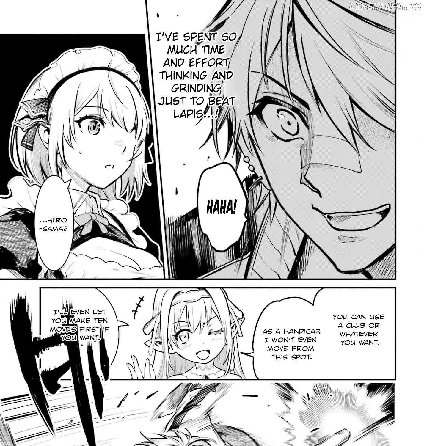 Danshi Kinsei Game Sekai de Ore ga Yarubeki Yuiitsu no Koto - Yuri no Ma ni Hasamaru Otoko to Shite Tensei shite shimaimashita Chapter 1 page 109 - 