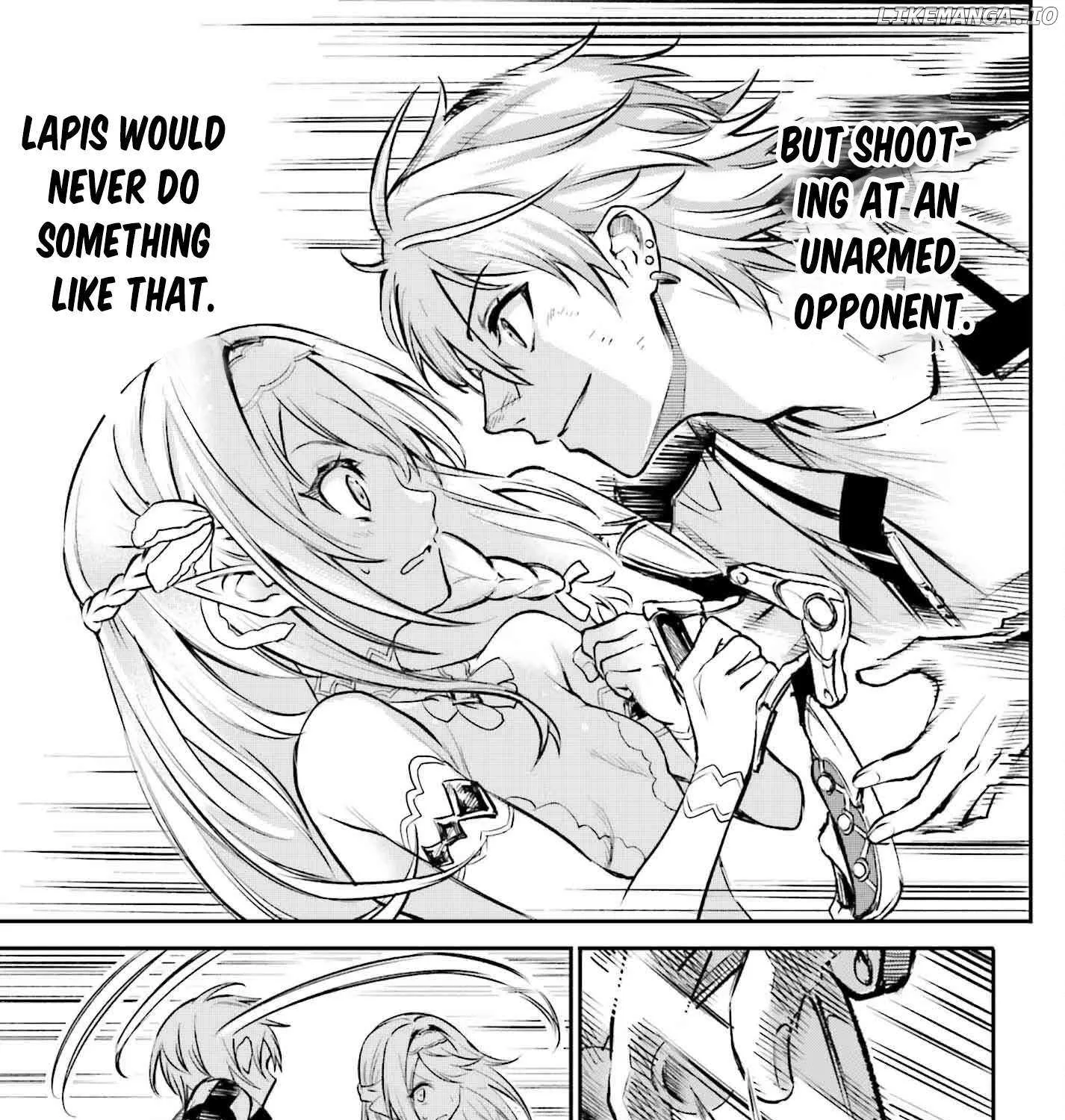 Danshi Kinsei Game Sekai de Ore ga Yarubeki Yuiitsu no Koto - Yuri no Ma ni Hasamaru Otoko to Shite Tensei shite shimaimashita Chapter 1 page 113 - 