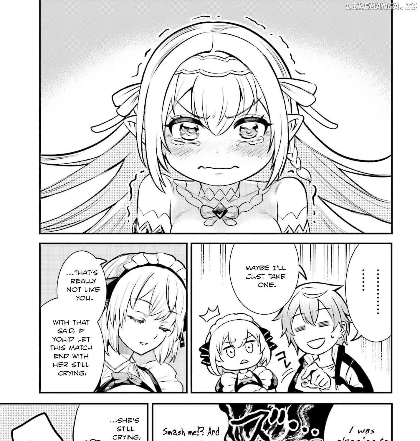 Danshi Kinsei Game Sekai de Ore ga Yarubeki Yuiitsu no Koto - Yuri no Ma ni Hasamaru Otoko to Shite Tensei shite shimaimashita Chapter 1 page 125 - 