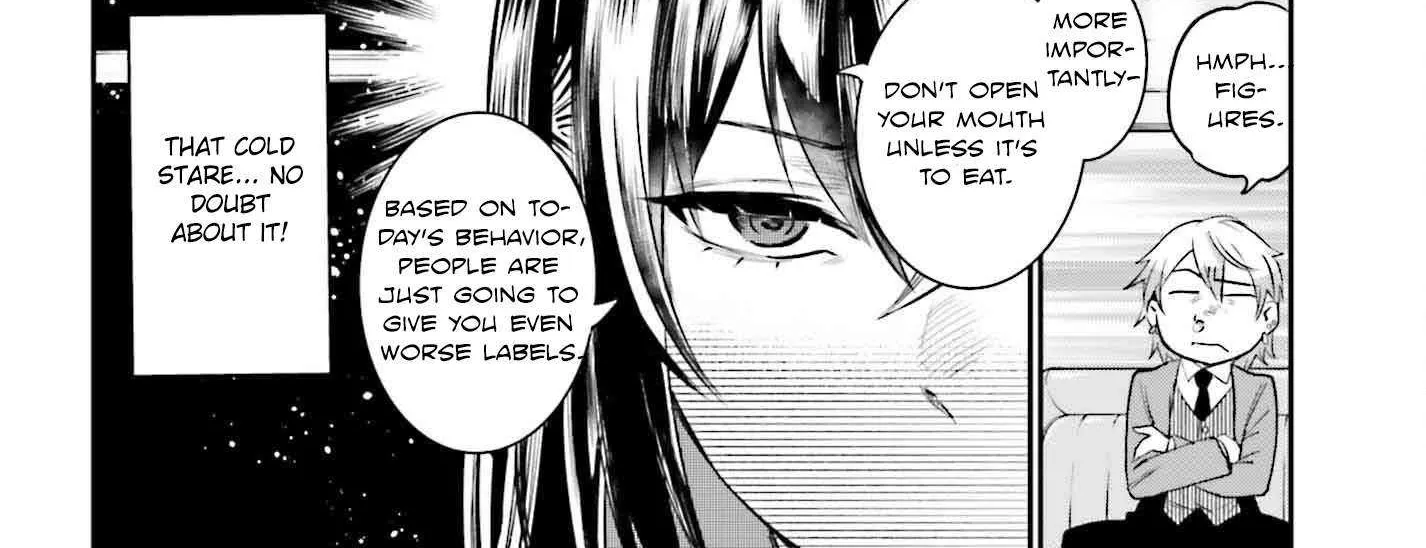 Danshi Kinsei Game Sekai de Ore ga Yarubeki Yuiitsu no Koto - Yuri no Ma ni Hasamaru Otoko to Shite Tensei shite shimaimashita Chapter 1 page 28 - 