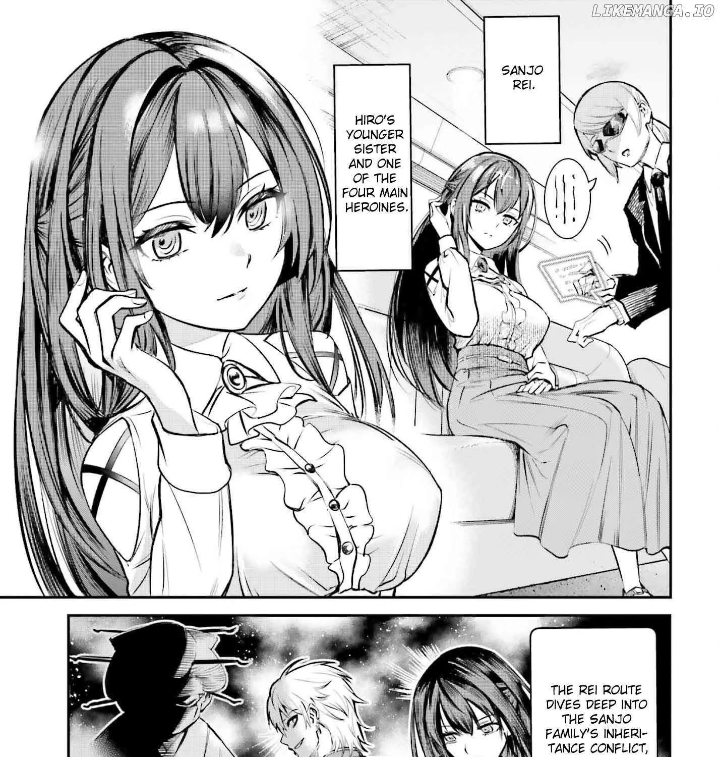 Danshi Kinsei Game Sekai de Ore ga Yarubeki Yuiitsu no Koto - Yuri no Ma ni Hasamaru Otoko to Shite Tensei shite shimaimashita Chapter 1 page 29 - 