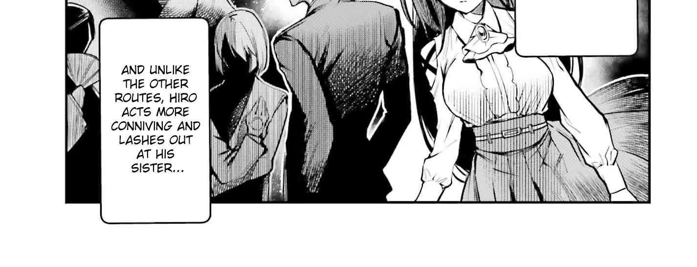 Danshi Kinsei Game Sekai de Ore ga Yarubeki Yuiitsu no Koto - Yuri no Ma ni Hasamaru Otoko to Shite Tensei shite shimaimashita Chapter 1 page 30 - 