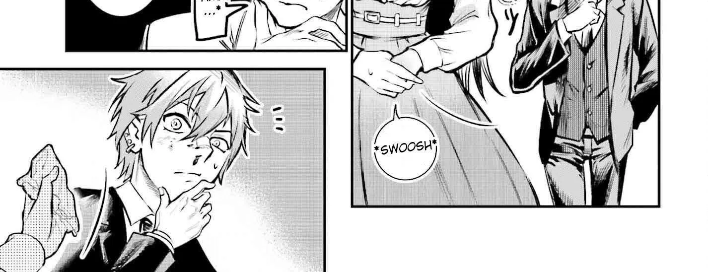 Danshi Kinsei Game Sekai de Ore ga Yarubeki Yuiitsu no Koto - Yuri no Ma ni Hasamaru Otoko to Shite Tensei shite shimaimashita Chapter 1 page 34 - 