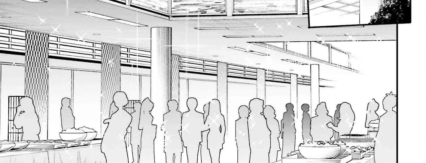 Danshi Kinsei Game Sekai de Ore ga Yarubeki Yuiitsu no Koto - Yuri no Ma ni Hasamaru Otoko to Shite Tensei shite shimaimashita Chapter 1 page 42 - 