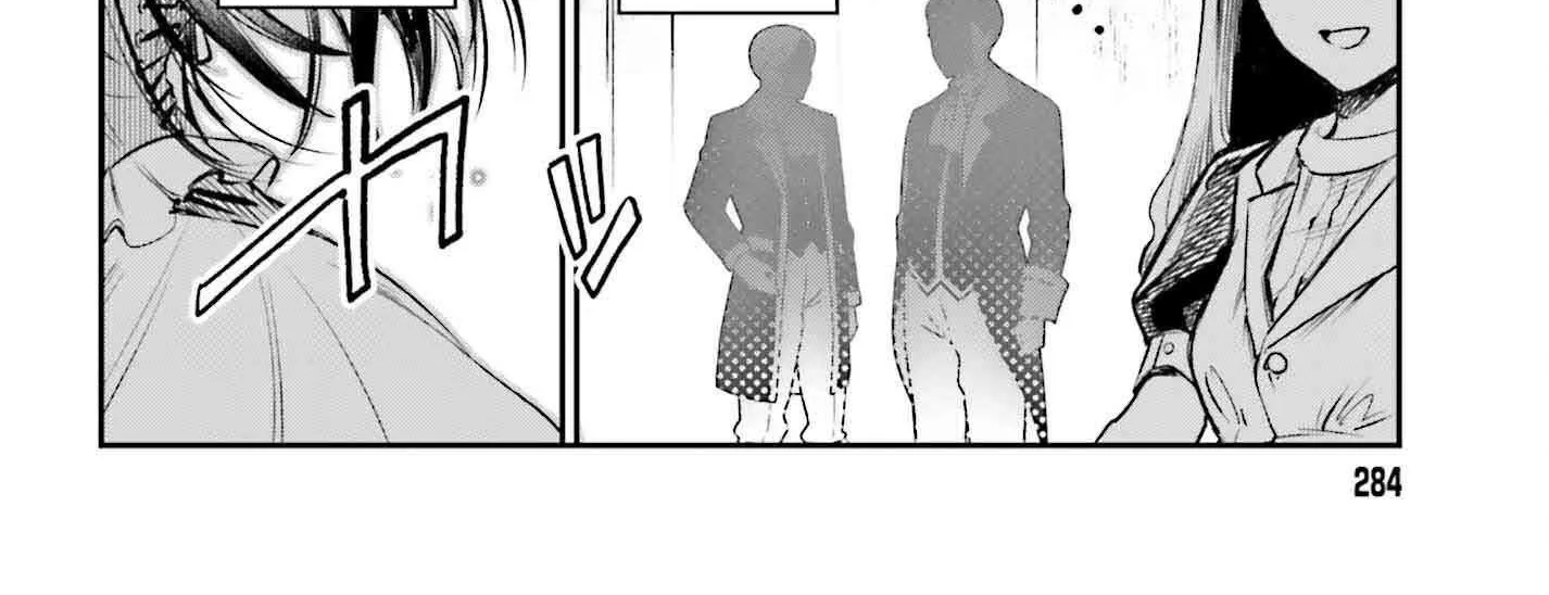 Danshi Kinsei Game Sekai de Ore ga Yarubeki Yuiitsu no Koto - Yuri no Ma ni Hasamaru Otoko to Shite Tensei shite shimaimashita Chapter 1 page 44 - 