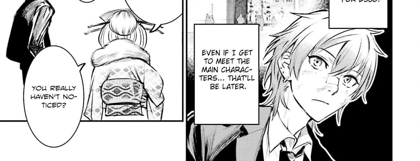 Danshi Kinsei Game Sekai de Ore ga Yarubeki Yuiitsu no Koto - Yuri no Ma ni Hasamaru Otoko to Shite Tensei shite shimaimashita Chapter 1 page 50 - 