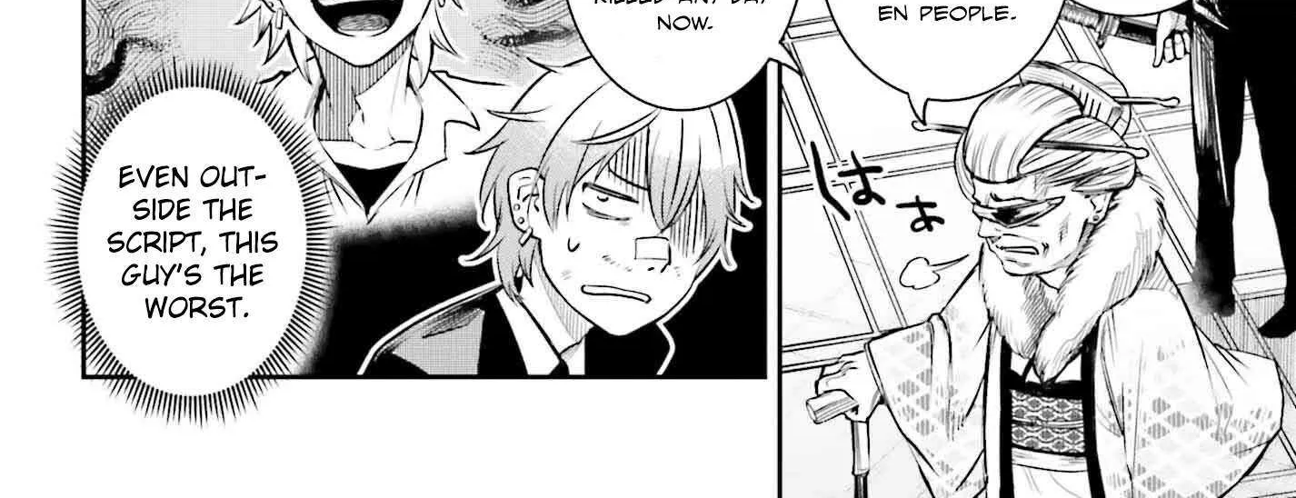 Danshi Kinsei Game Sekai de Ore ga Yarubeki Yuiitsu no Koto - Yuri no Ma ni Hasamaru Otoko to Shite Tensei shite shimaimashita Chapter 1 page 52 - 