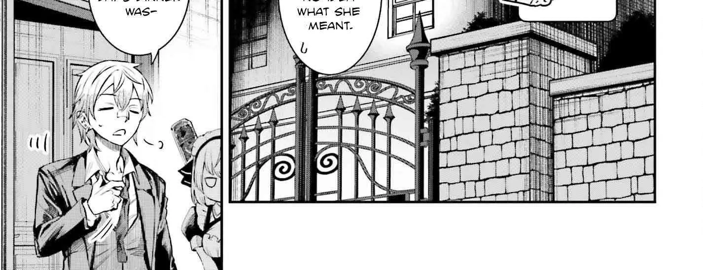 Danshi Kinsei Game Sekai de Ore ga Yarubeki Yuiitsu no Koto - Yuri no Ma ni Hasamaru Otoko to Shite Tensei shite shimaimashita Chapter 1 page 54 - 