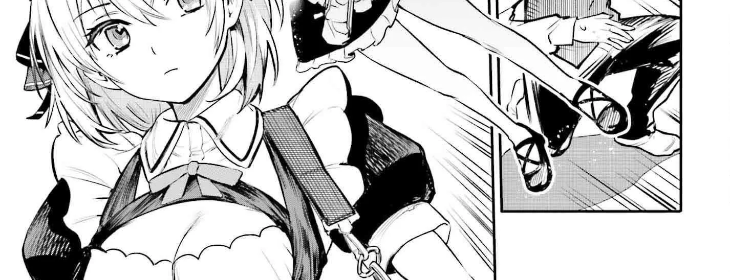 Danshi Kinsei Game Sekai de Ore ga Yarubeki Yuiitsu no Koto - Yuri no Ma ni Hasamaru Otoko to Shite Tensei shite shimaimashita Chapter 1 page 58 - 