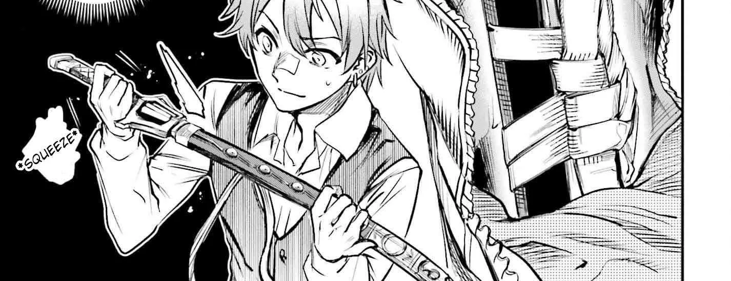 Danshi Kinsei Game Sekai de Ore ga Yarubeki Yuiitsu no Koto - Yuri no Ma ni Hasamaru Otoko to Shite Tensei shite shimaimashita Chapter 1 page 62 - 