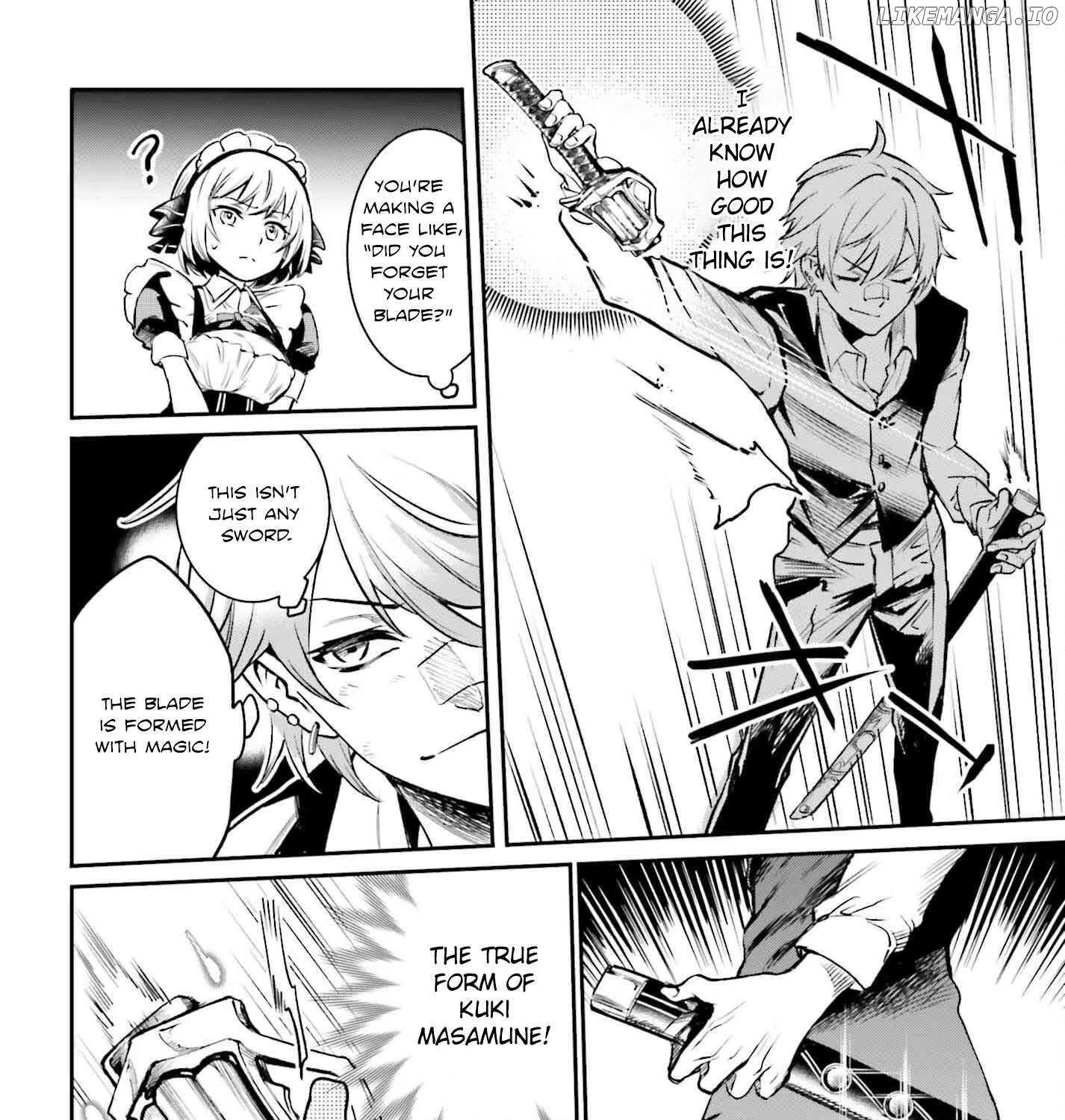 Danshi Kinsei Game Sekai de Ore ga Yarubeki Yuiitsu no Koto - Yuri no Ma ni Hasamaru Otoko to Shite Tensei shite shimaimashita Chapter 1 page 63 - 