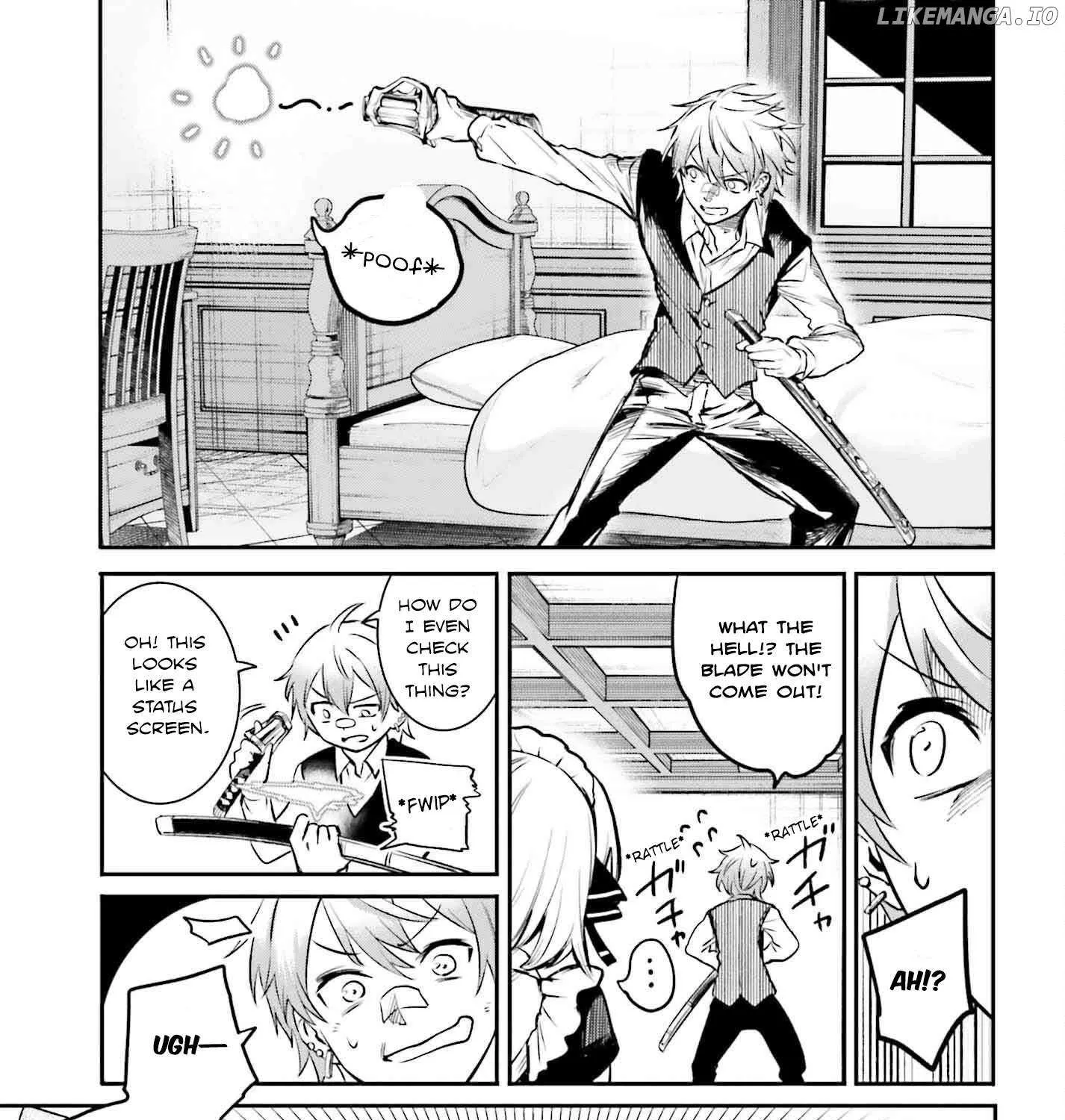 Danshi Kinsei Game Sekai de Ore ga Yarubeki Yuiitsu no Koto - Yuri no Ma ni Hasamaru Otoko to Shite Tensei shite shimaimashita Chapter 1 page 65 - 