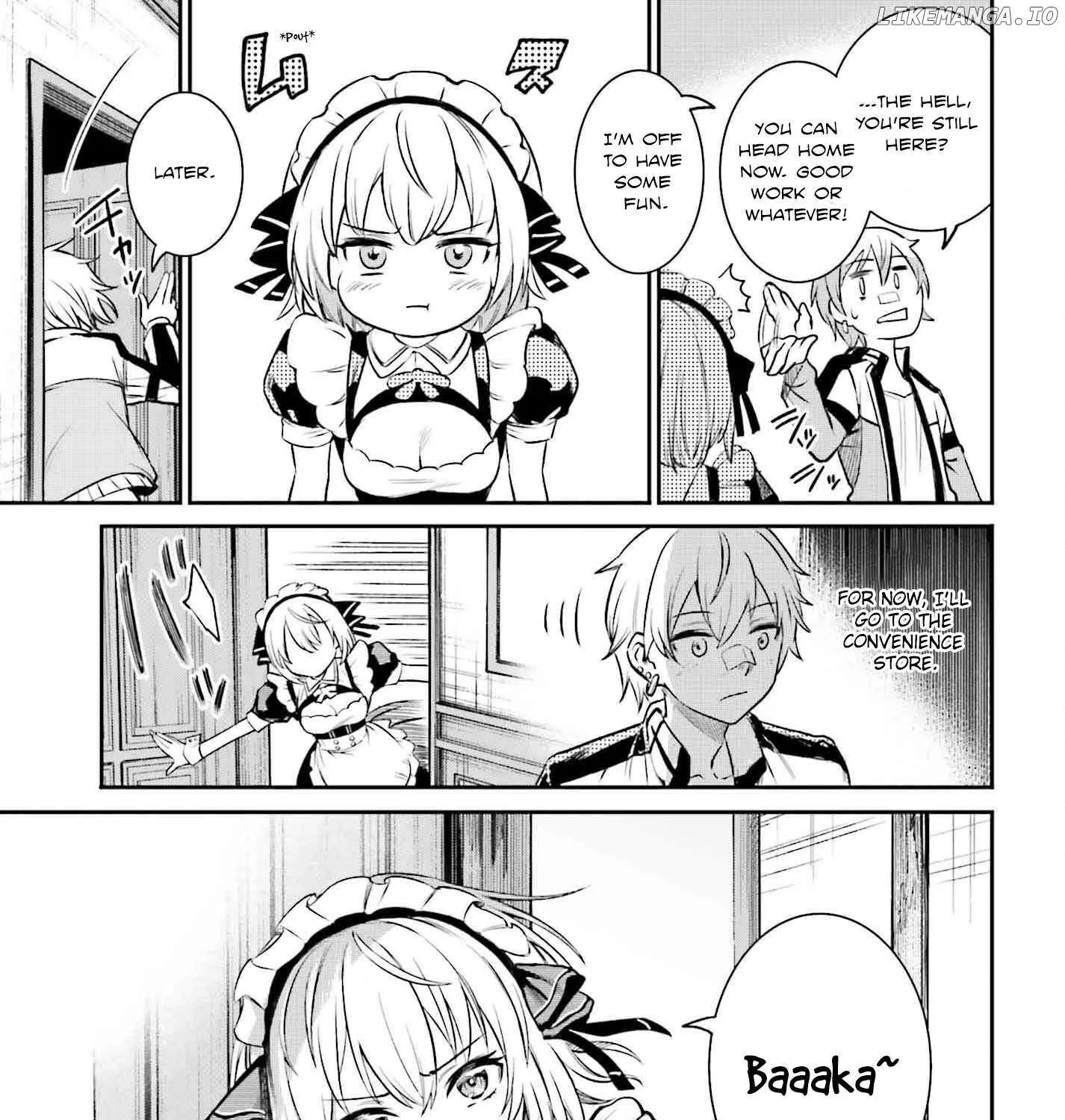 Danshi Kinsei Game Sekai de Ore ga Yarubeki Yuiitsu no Koto - Yuri no Ma ni Hasamaru Otoko to Shite Tensei shite shimaimashita Chapter 1 page 69 - 