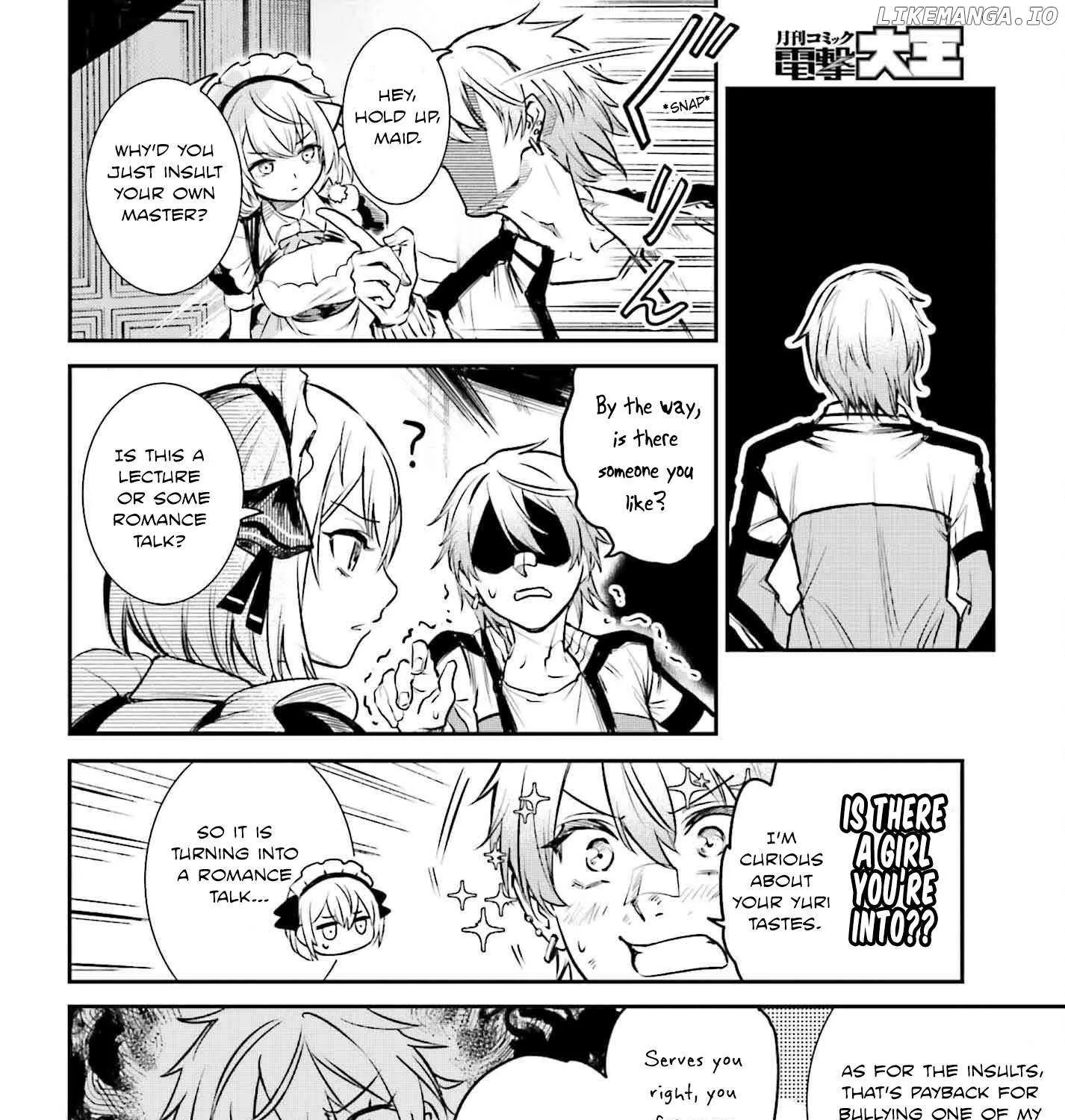 Danshi Kinsei Game Sekai de Ore ga Yarubeki Yuiitsu no Koto - Yuri no Ma ni Hasamaru Otoko to Shite Tensei shite shimaimashita Chapter 1 page 71 - 