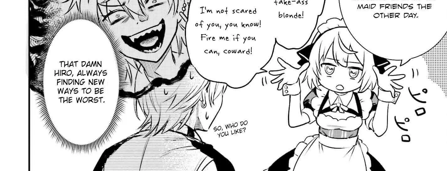 Danshi Kinsei Game Sekai de Ore ga Yarubeki Yuiitsu no Koto - Yuri no Ma ni Hasamaru Otoko to Shite Tensei shite shimaimashita Chapter 1 page 72 - 