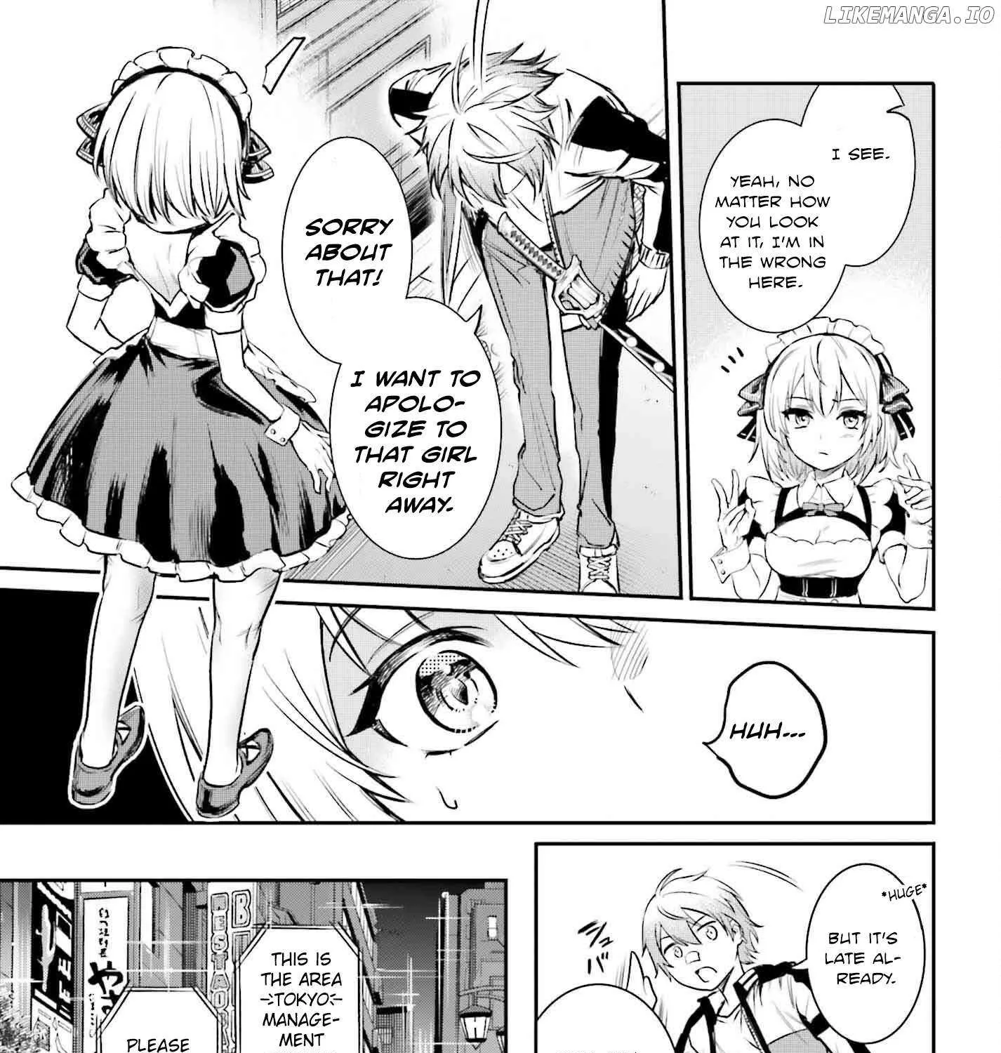 Danshi Kinsei Game Sekai de Ore ga Yarubeki Yuiitsu no Koto - Yuri no Ma ni Hasamaru Otoko to Shite Tensei shite shimaimashita Chapter 1 page 73 - 