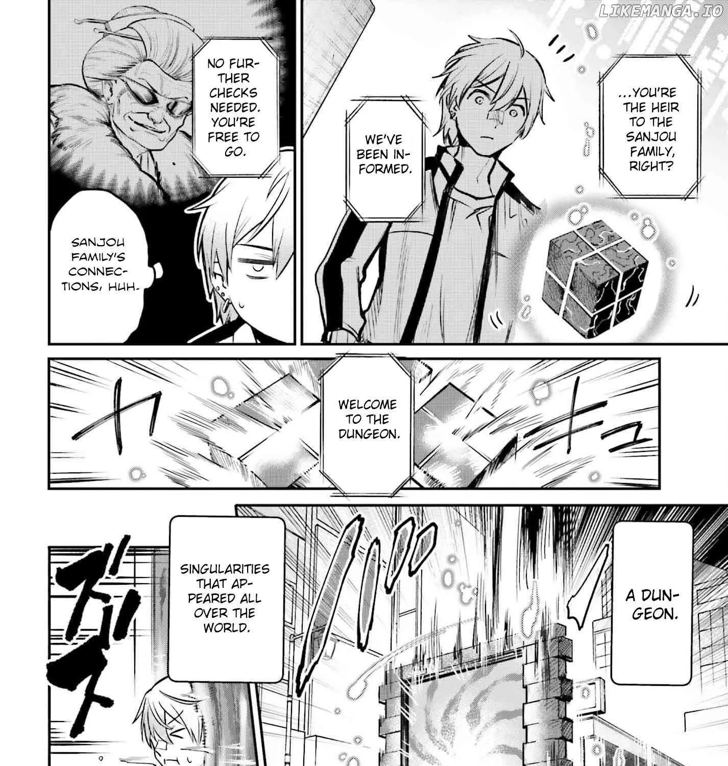 Danshi Kinsei Game Sekai de Ore ga Yarubeki Yuiitsu no Koto - Yuri no Ma ni Hasamaru Otoko to Shite Tensei shite shimaimashita Chapter 1 page 75 - 