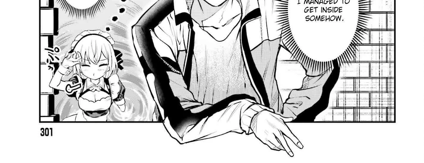 Danshi Kinsei Game Sekai de Ore ga Yarubeki Yuiitsu no Koto - Yuri no Ma ni Hasamaru Otoko to Shite Tensei shite shimaimashita Chapter 1 page 78 - 