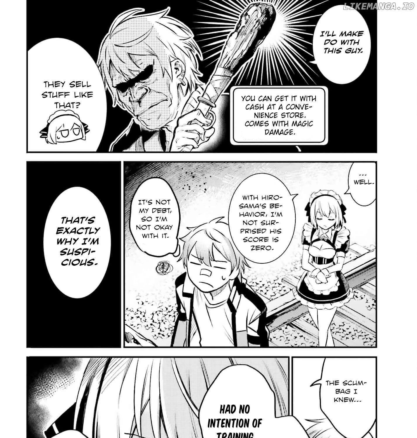 Danshi Kinsei Game Sekai de Ore ga Yarubeki Yuiitsu no Koto - Yuri no Ma ni Hasamaru Otoko to Shite Tensei shite shimaimashita Chapter 1 page 87 - 