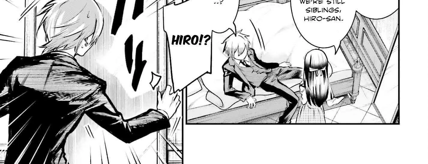Danshi Kinsei Game Sekai de Ore ga Yarubeki Yuiitsu no Koto - Yuri no Ma ni Hasamaru Otoko to Shite Tensei shite shimaimashita Chapter 1 page 10 - 