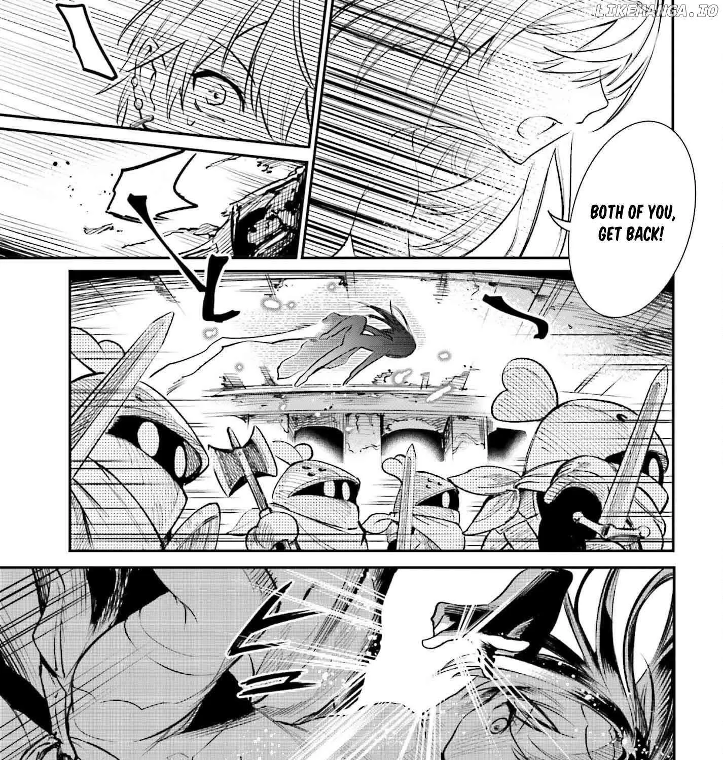 Danshi Kinsei Game Sekai de Ore ga Yarubeki Yuiitsu no Koto - Yuri no Ma ni Hasamaru Otoko to Shite Tensei shite shimaimashita Chapter 1 page 93 - 