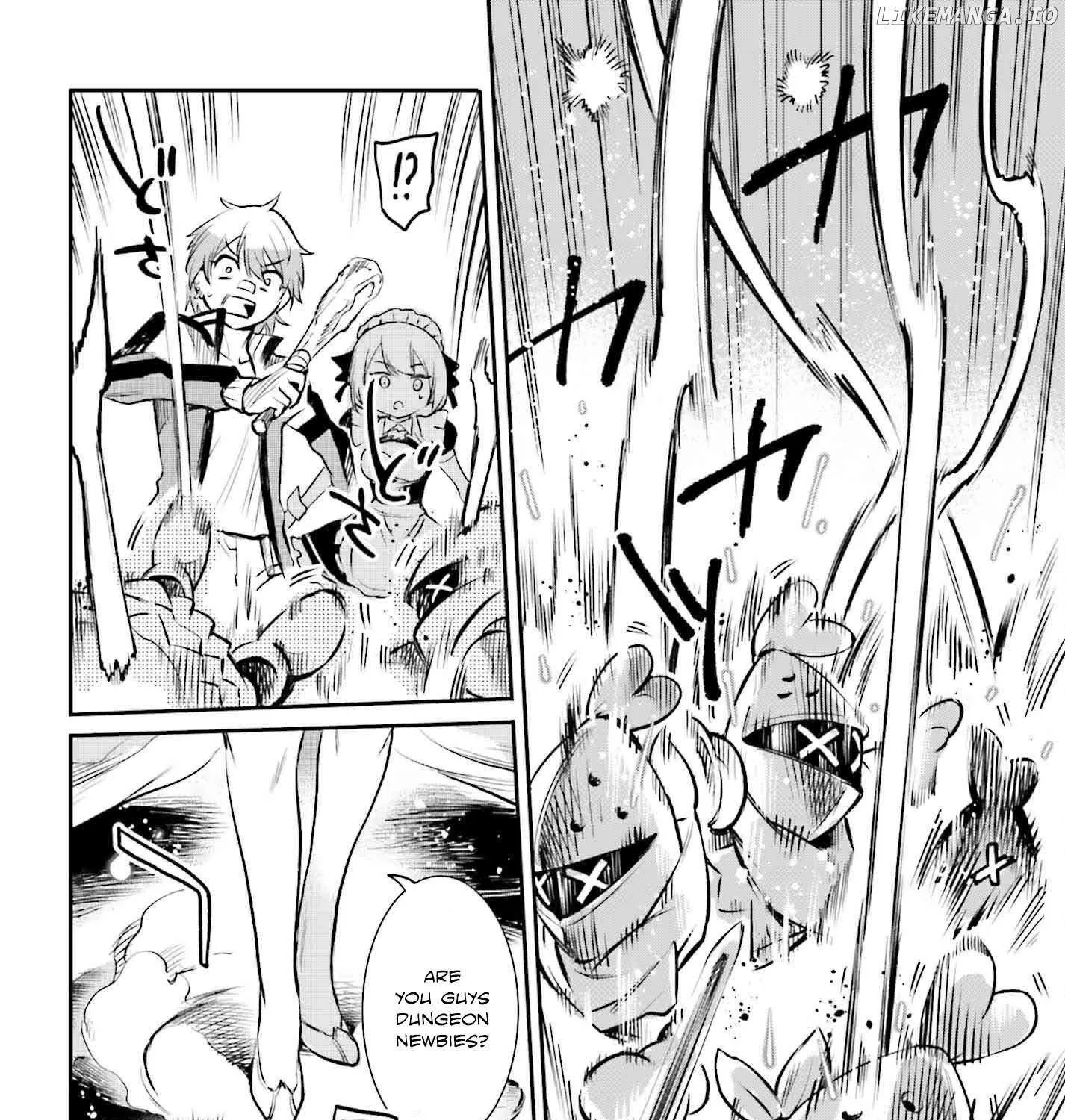 Danshi Kinsei Game Sekai de Ore ga Yarubeki Yuiitsu no Koto - Yuri no Ma ni Hasamaru Otoko to Shite Tensei shite shimaimashita Chapter 1 page 95 - 