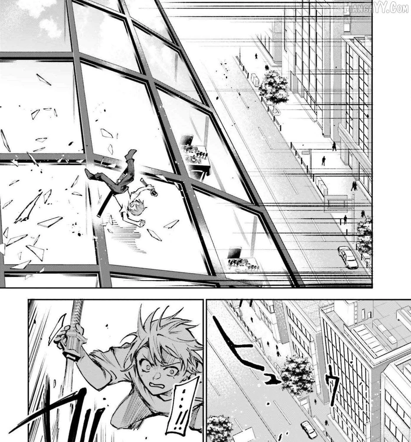 Danshi Kinsei Game Sekai de Ore ga Yarubeki Yuiitsu no Koto - Yuri no Ma ni Hasamaru Otoko to Shite Tensei shite shimaimashita Chapter 10 page 12 - 