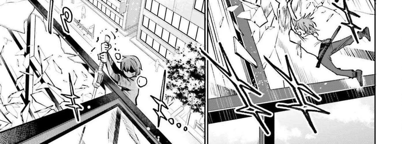 Danshi Kinsei Game Sekai de Ore ga Yarubeki Yuiitsu no Koto - Yuri no Ma ni Hasamaru Otoko to Shite Tensei shite shimaimashita Chapter 10 page 15 - 