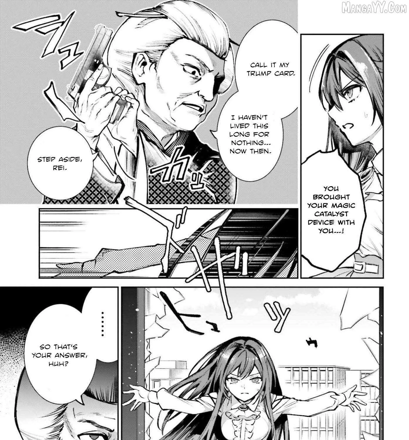 Danshi Kinsei Game Sekai de Ore ga Yarubeki Yuiitsu no Koto - Yuri no Ma ni Hasamaru Otoko to Shite Tensei shite shimaimashita Chapter 10 page 18 - 