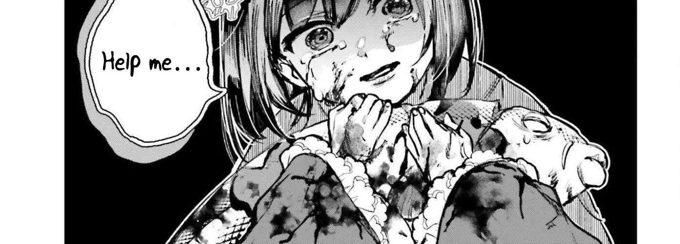 Danshi Kinsei Game Sekai de Ore ga Yarubeki Yuiitsu no Koto - Yuri no Ma ni Hasamaru Otoko to Shite Tensei shite shimaimashita Chapter 10 page 31 - 