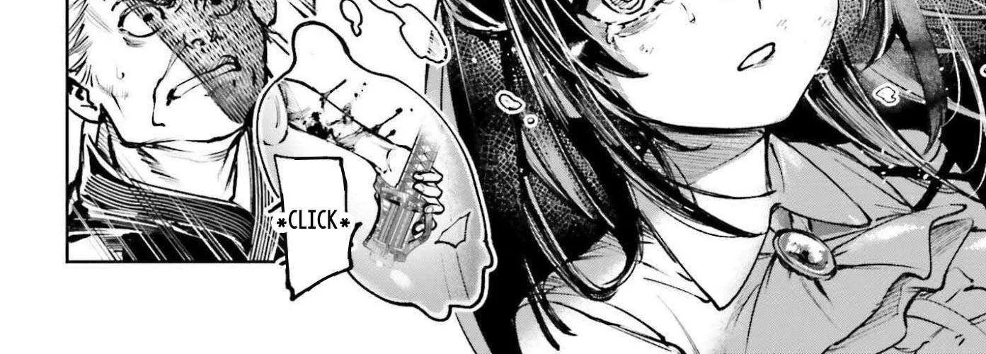 Danshi Kinsei Game Sekai de Ore ga Yarubeki Yuiitsu no Koto - Yuri no Ma ni Hasamaru Otoko to Shite Tensei shite shimaimashita Chapter 10 page 33 - 