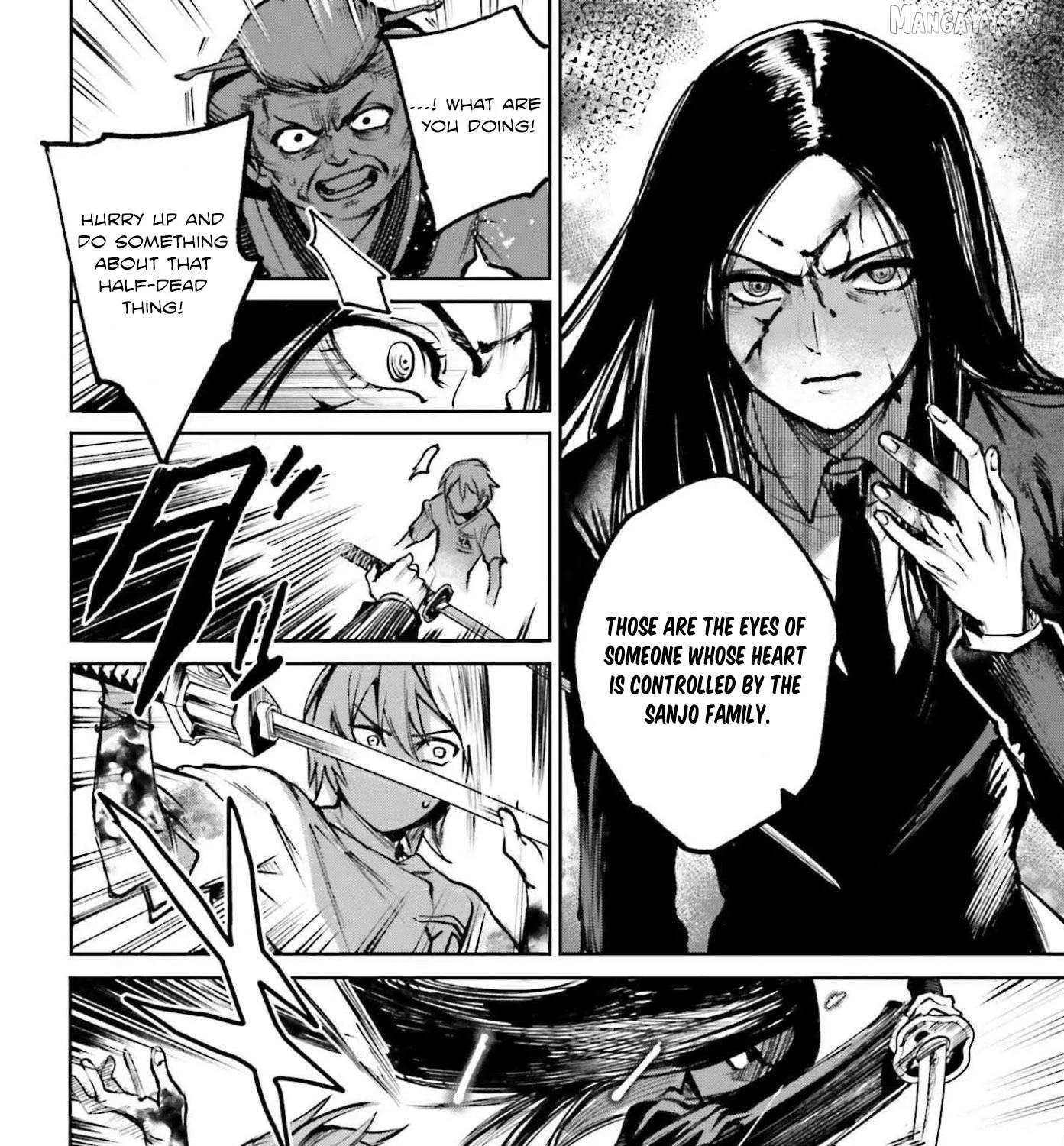 Danshi Kinsei Game Sekai de Ore ga Yarubeki Yuiitsu no Koto - Yuri no Ma ni Hasamaru Otoko to Shite Tensei shite shimaimashita Chapter 10 page 40 - 