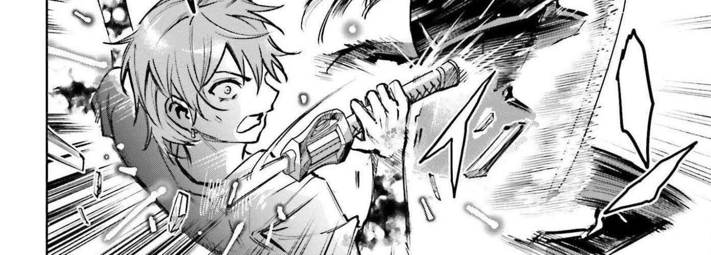 Danshi Kinsei Game Sekai de Ore ga Yarubeki Yuiitsu no Koto - Yuri no Ma ni Hasamaru Otoko to Shite Tensei shite shimaimashita Chapter 10 page 41 - 
