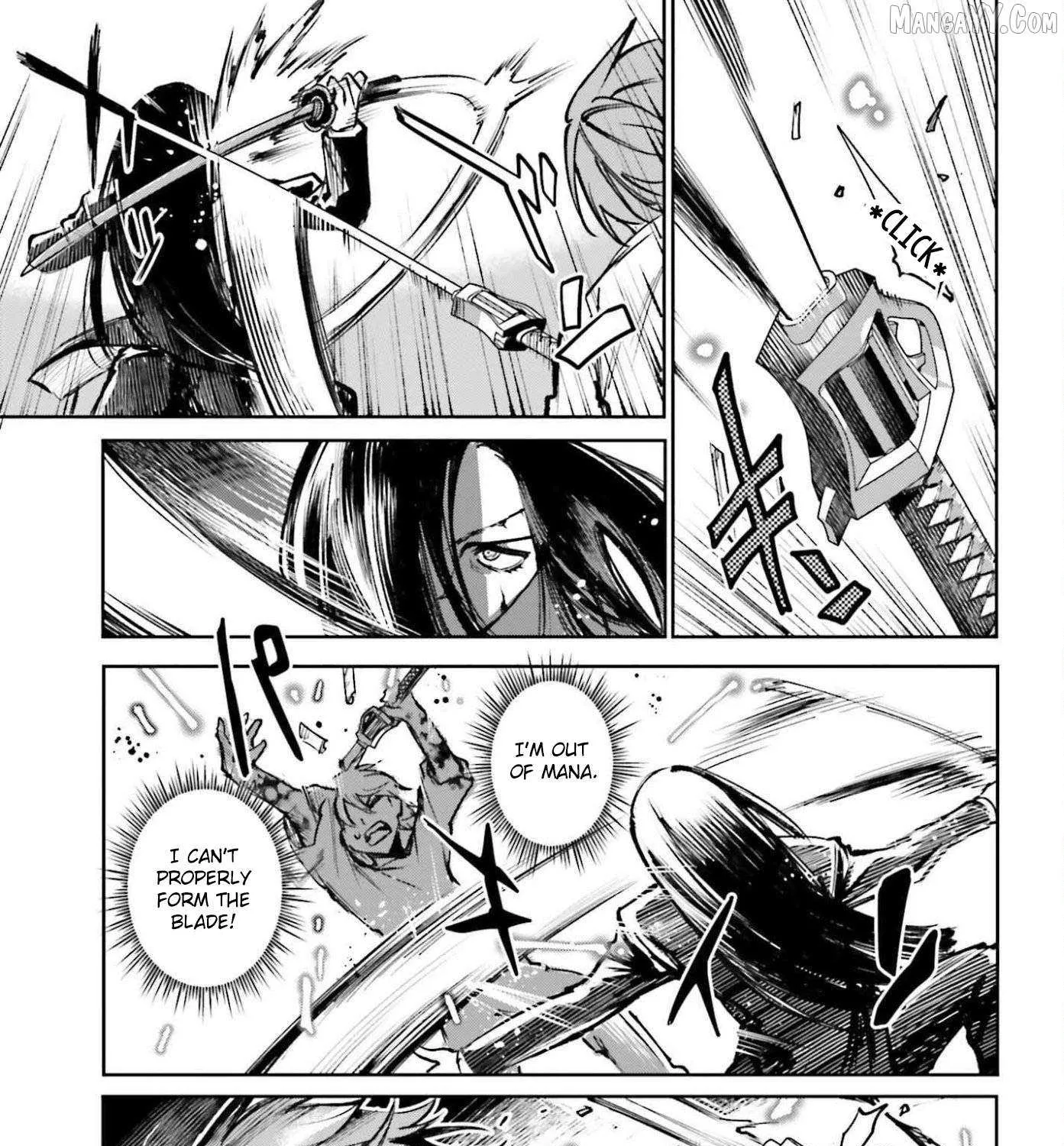 Danshi Kinsei Game Sekai de Ore ga Yarubeki Yuiitsu no Koto - Yuri no Ma ni Hasamaru Otoko to Shite Tensei shite shimaimashita Chapter 10 page 42 - 