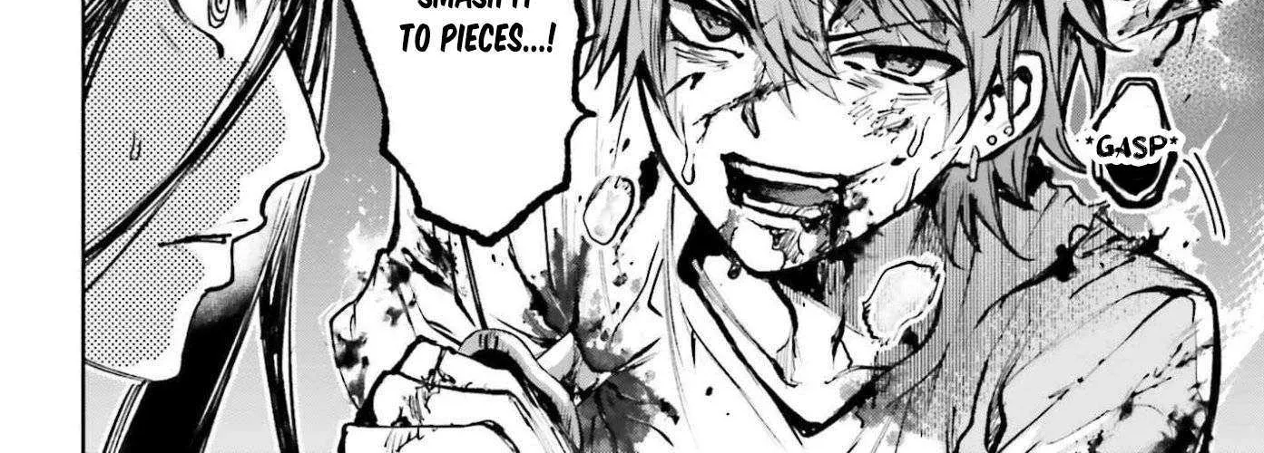 Danshi Kinsei Game Sekai de Ore ga Yarubeki Yuiitsu no Koto - Yuri no Ma ni Hasamaru Otoko to Shite Tensei shite shimaimashita Chapter 10 page 49 - 