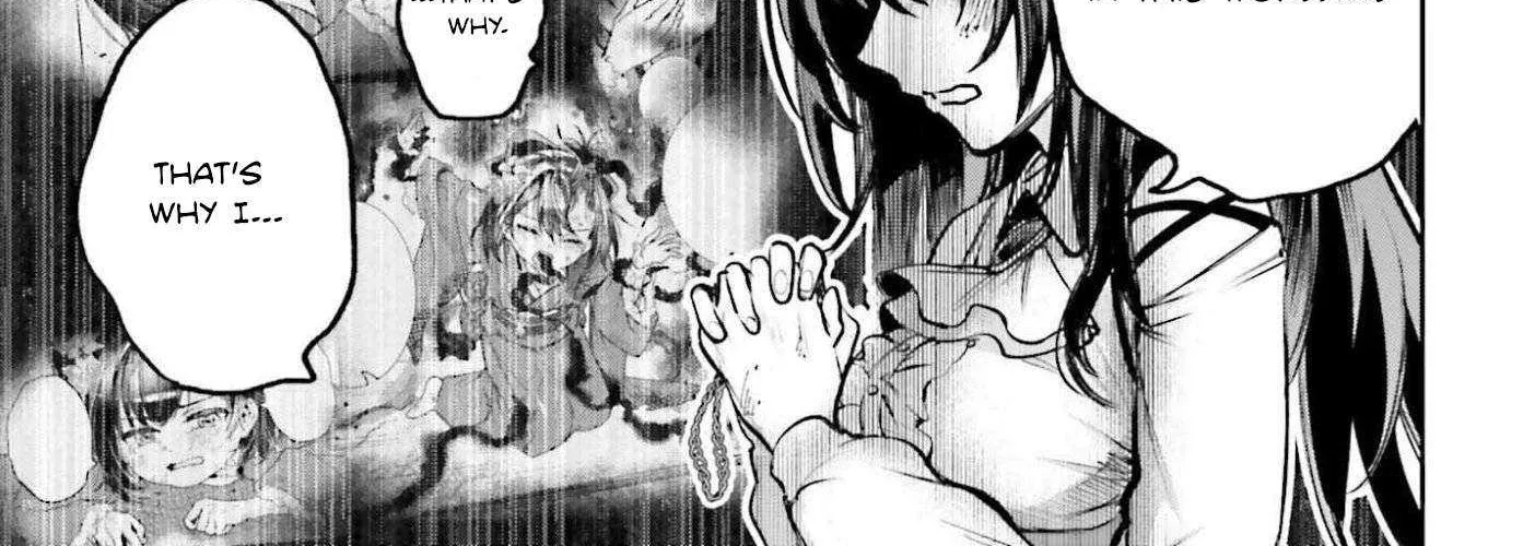 Danshi Kinsei Game Sekai de Ore ga Yarubeki Yuiitsu no Koto - Yuri no Ma ni Hasamaru Otoko to Shite Tensei shite shimaimashita Chapter 10 page 55 - 