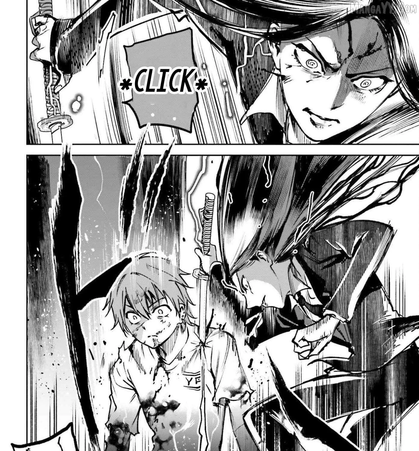 Danshi Kinsei Game Sekai de Ore ga Yarubeki Yuiitsu no Koto - Yuri no Ma ni Hasamaru Otoko to Shite Tensei shite shimaimashita Chapter 10 page 60 - 