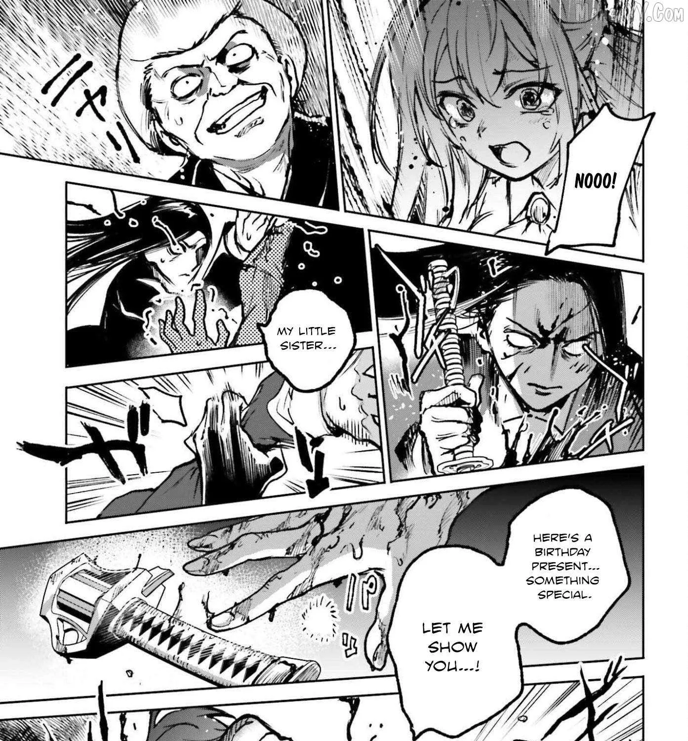Danshi Kinsei Game Sekai de Ore ga Yarubeki Yuiitsu no Koto - Yuri no Ma ni Hasamaru Otoko to Shite Tensei shite shimaimashita Chapter 10 page 62 - 