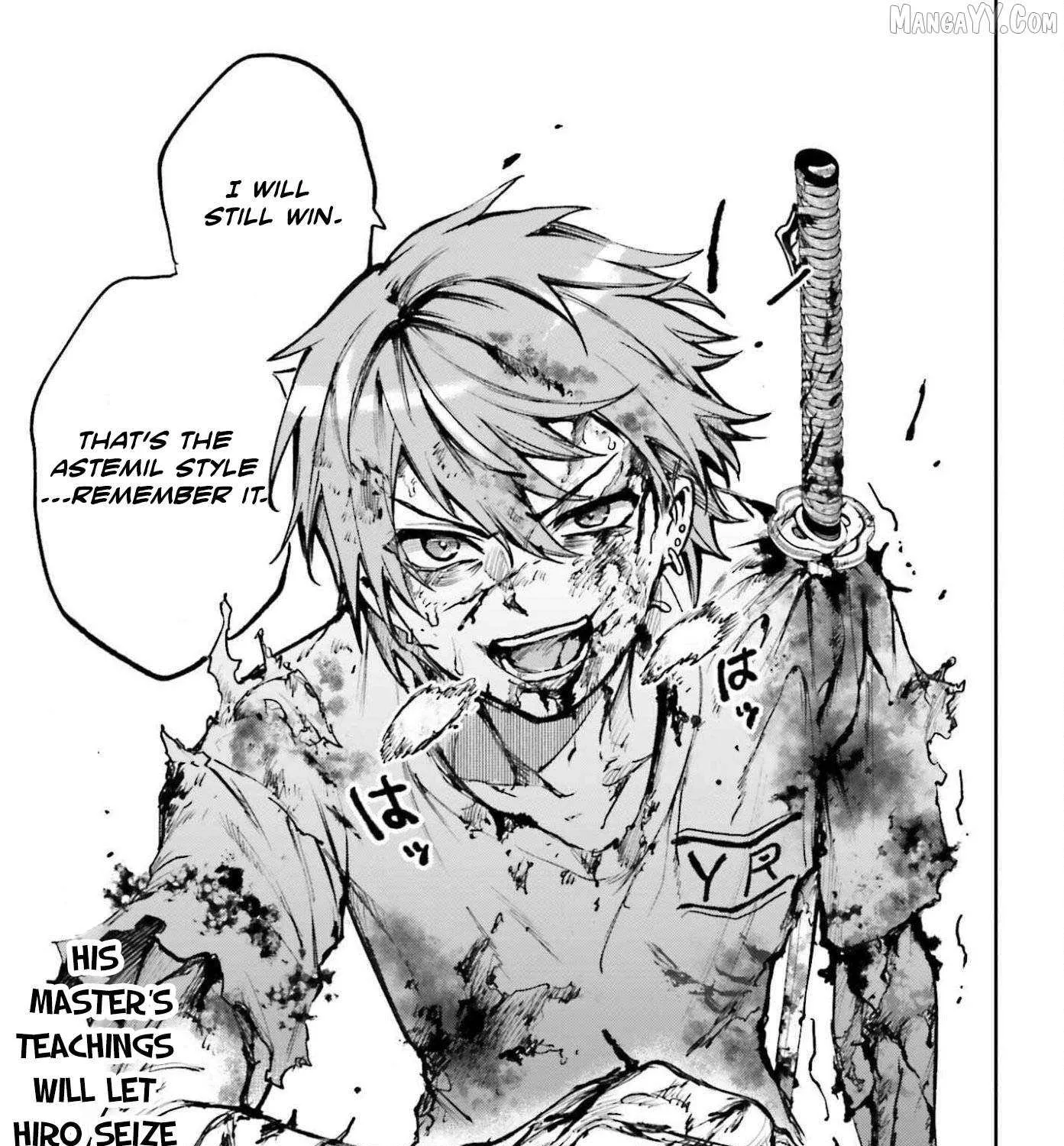 Danshi Kinsei Game Sekai de Ore ga Yarubeki Yuiitsu no Koto - Yuri no Ma ni Hasamaru Otoko to Shite Tensei shite shimaimashita Chapter 10 page 66 - 