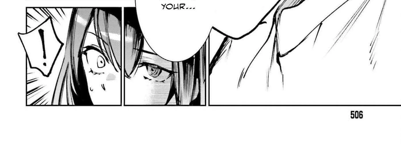 Danshi Kinsei Game Sekai de Ore ga Yarubeki Yuiitsu no Koto - Yuri no Ma ni Hasamaru Otoko to Shite Tensei shite shimaimashita Chapter 10 page 9 - 