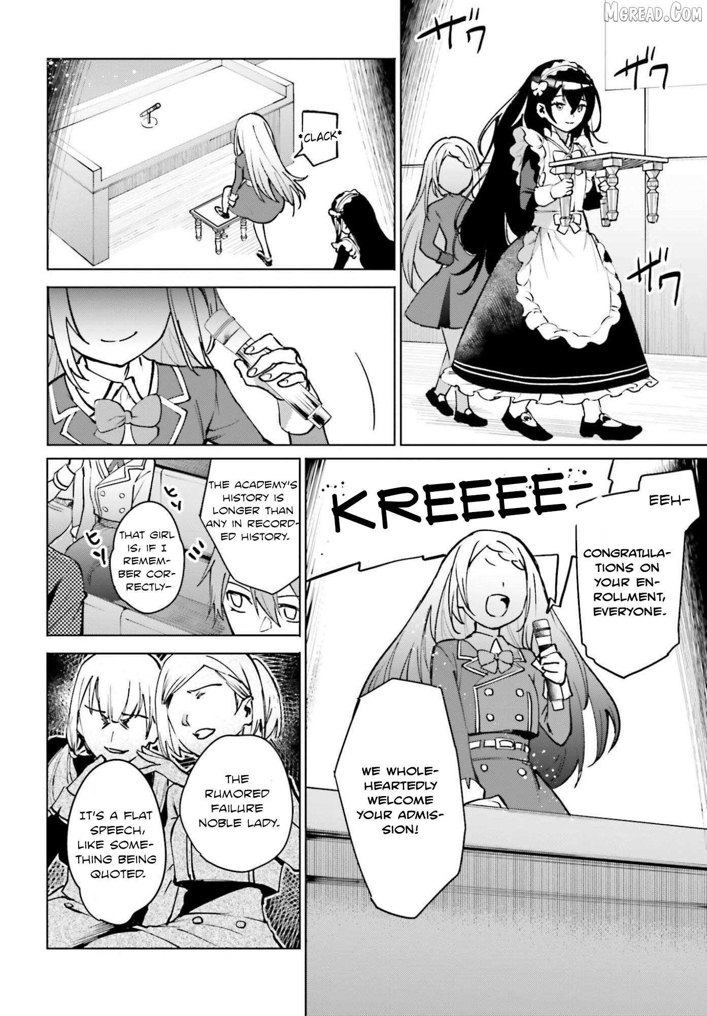Danshi Kinsei Game Sekai de Ore ga Yarubeki Yuiitsu no Koto - Yuri no Ma ni Hasamaru Otoko to Shite Tensei shite shimaimashita Chapter 12 page 42 - 