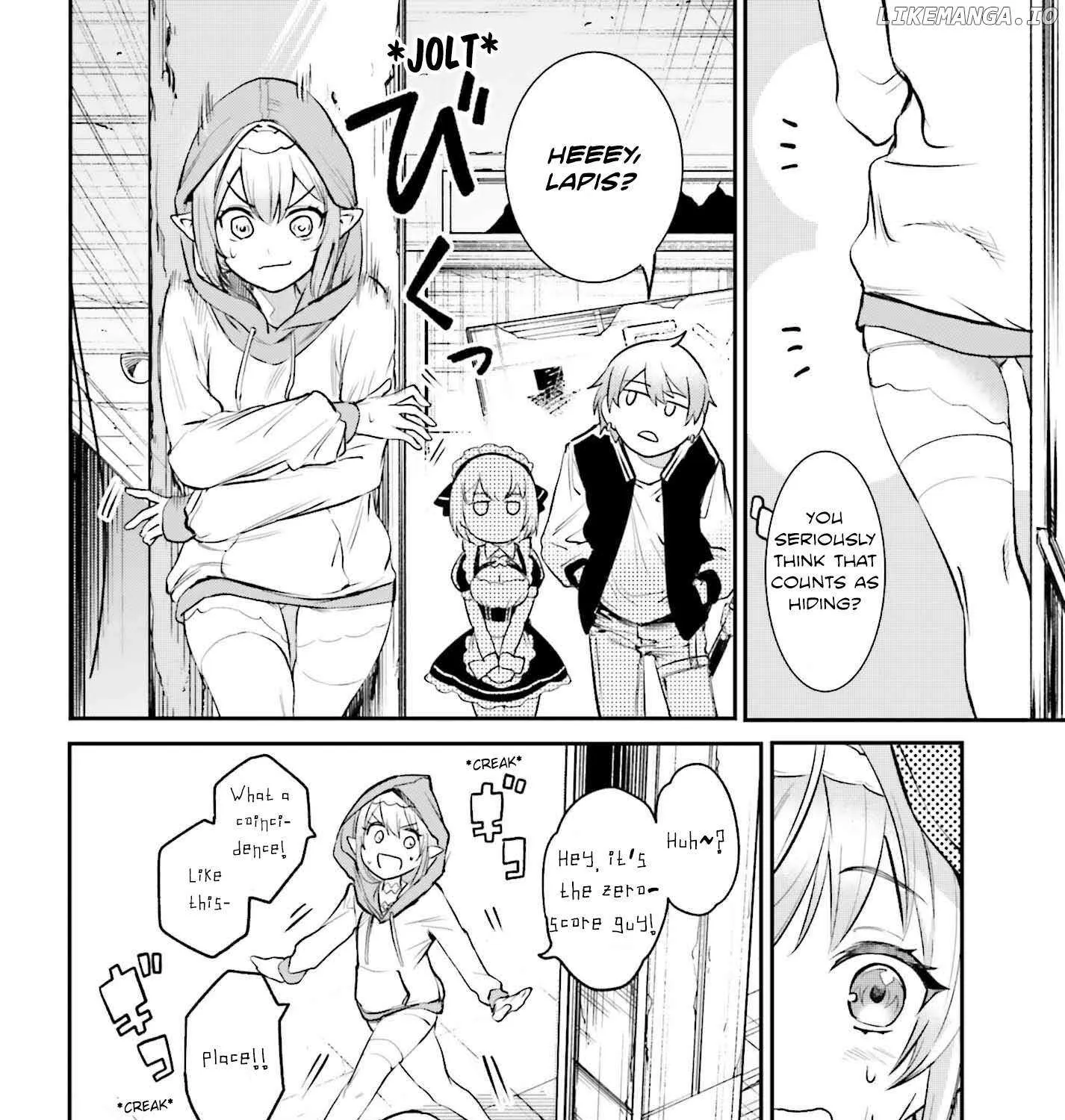 Danshi Kinsei Game Sekai de Ore ga Yarubeki Yuiitsu no Koto - Yuri no Ma ni Hasamaru Otoko to Shite Tensei shite shimaimashita Chapter 2 page 11 - 