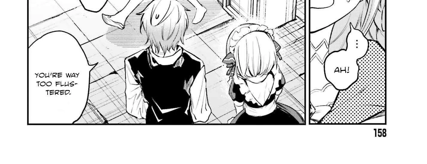 Danshi Kinsei Game Sekai de Ore ga Yarubeki Yuiitsu no Koto - Yuri no Ma ni Hasamaru Otoko to Shite Tensei shite shimaimashita Chapter 2 page 12 - 