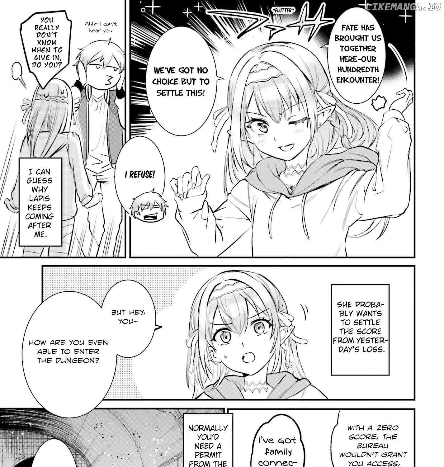 Danshi Kinsei Game Sekai de Ore ga Yarubeki Yuiitsu no Koto - Yuri no Ma ni Hasamaru Otoko to Shite Tensei shite shimaimashita Chapter 2 page 13 - 