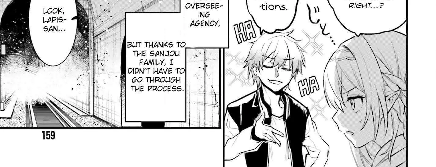 Danshi Kinsei Game Sekai de Ore ga Yarubeki Yuiitsu no Koto - Yuri no Ma ni Hasamaru Otoko to Shite Tensei shite shimaimashita Chapter 2 page 14 - 