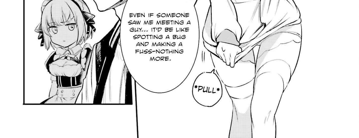 Danshi Kinsei Game Sekai de Ore ga Yarubeki Yuiitsu no Koto - Yuri no Ma ni Hasamaru Otoko to Shite Tensei shite shimaimashita Chapter 2 page 16 - 