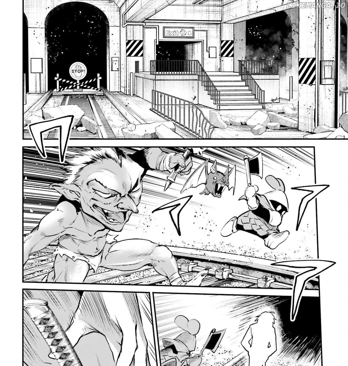 Danshi Kinsei Game Sekai de Ore ga Yarubeki Yuiitsu no Koto - Yuri no Ma ni Hasamaru Otoko to Shite Tensei shite shimaimashita Chapter 2 page 3 - 